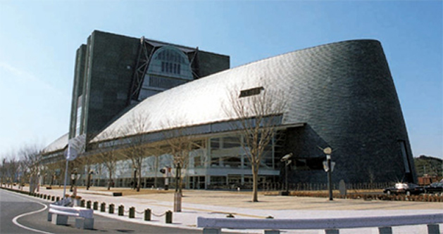 静岡県コンベンションアーツセンター