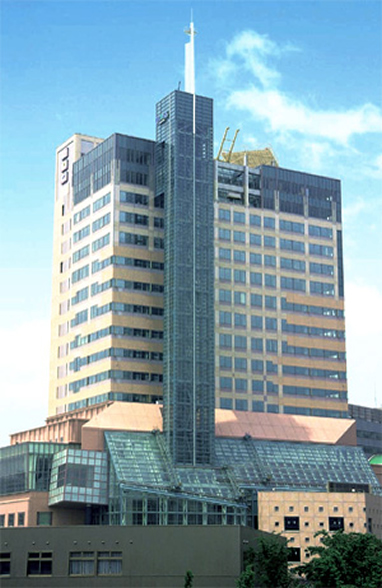 神戸情報文化ビル館